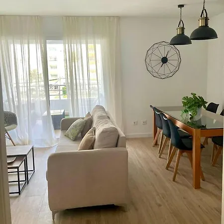 Puertomar Valdelagrana Playa By Rentcadiz Apartamento El Puerto de Santa María