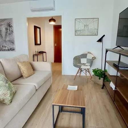 Apartment Puertomar Valdelagrana Playa By Rentcadiz El Puerto de Santa Maria
