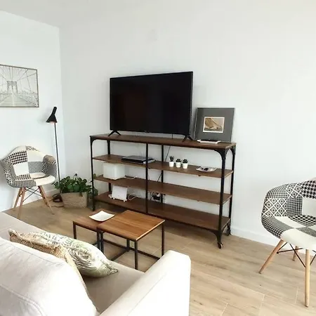 Puertomar Valdelagrana Playa By Rentcadiz Apartment *