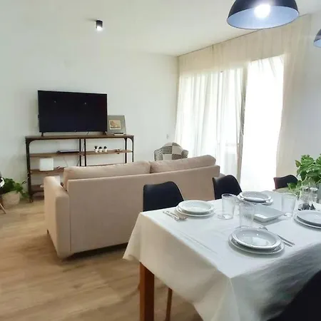 Puertomar Valdelagrana Playa By Rentcadiz Apartment El Puerto de Santa Maria