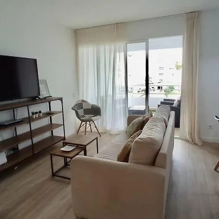 Apartment Puertomar Valdelagrana Playa By Rentcadiz El Puerto de Santa Maria