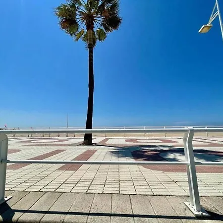 Puertomar Valdelagrana Playa By Rentcadiz *