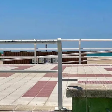 Puertomar Valdelagrana Playa By Rentcadiz Apartment El Puerto de Santa Maria