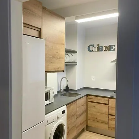 Apartment Puertomar Valdelagrana Playa By Rentcadiz *