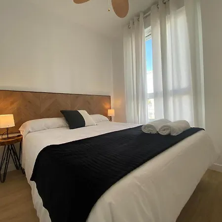 Apartment Puertomar Valdelagrana Playa By Rentcadiz *