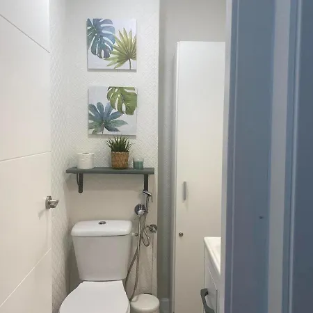 Apartment Puertomar Valdelagrana Playa By Rentcadiz El Puerto de Santa Maria
