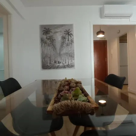 Apartment Puertomar Valdelagrana Playa By Rentcadiz El Puerto de Santa Maria