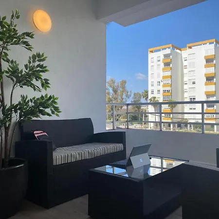 Puertomar Valdelagrana Playa By Rentcadiz Apartment El Puerto de Santa Maria