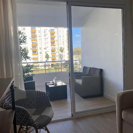 Apartment Puertomar Valdelagrana Playa By Rentcadiz