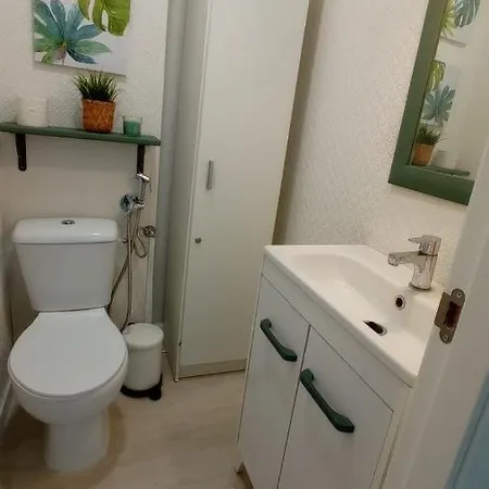 Apartment Puertomar Valdelagrana Playa By Rentcadiz *