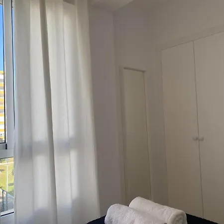 Apartment Puertomar Valdelagrana Playa By Rentcadiz *